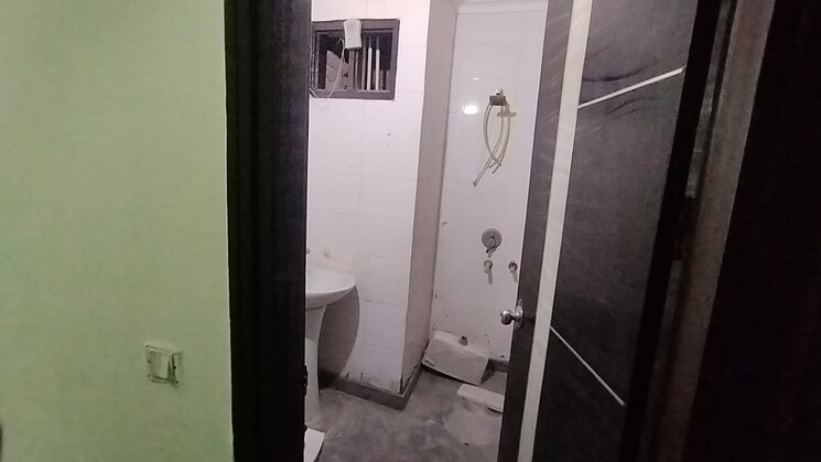 Bathroom, burari 2 Bedroom 720 Sq.Ft. Builder Floor In Burari Delhi 8748201