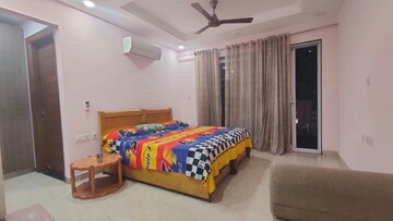Bedroom in 3.5 BHK Builder Floor at Sector 14 – for Sale