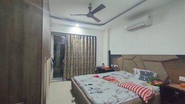 Bedroom in 3.5 BHK Builder Floor at Sector 14 – for Sale