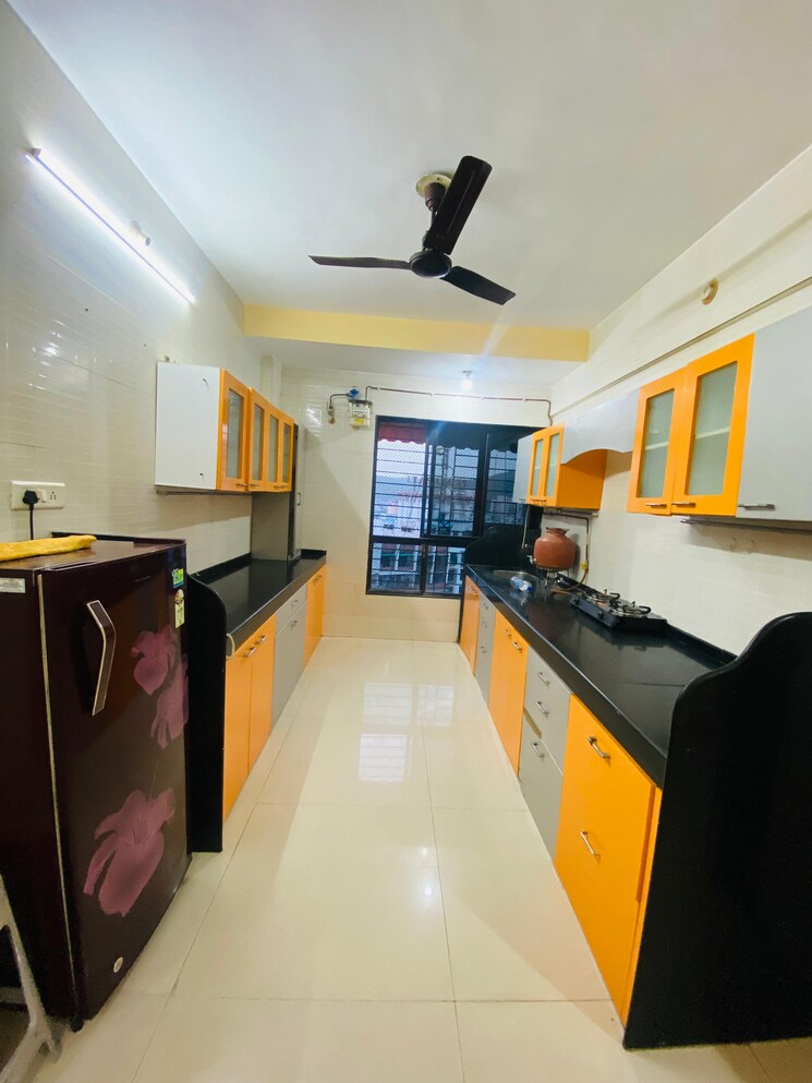 Kitchen, kharghar Pg For Boys In Kharghar 8748196