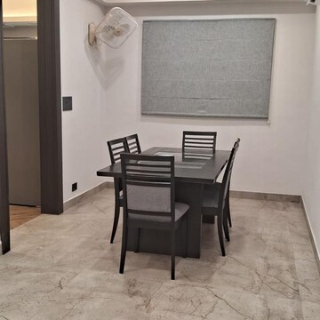 Living Room in 3 BHK Apartment at Jaypee Green Pavillion Heights, Sector 128 – for Rent