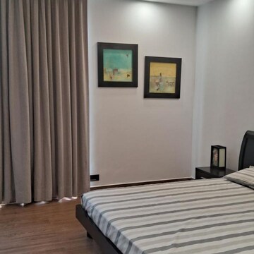 Bedroom in 3 BHK Apartment at Jaypee Green Pavillion Heights, Sector 128 – for Rent