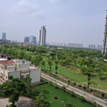3 BHK Apartment – Exterior View View at Jaypee Green Pavillion Heights, Sector 128 - for Rent