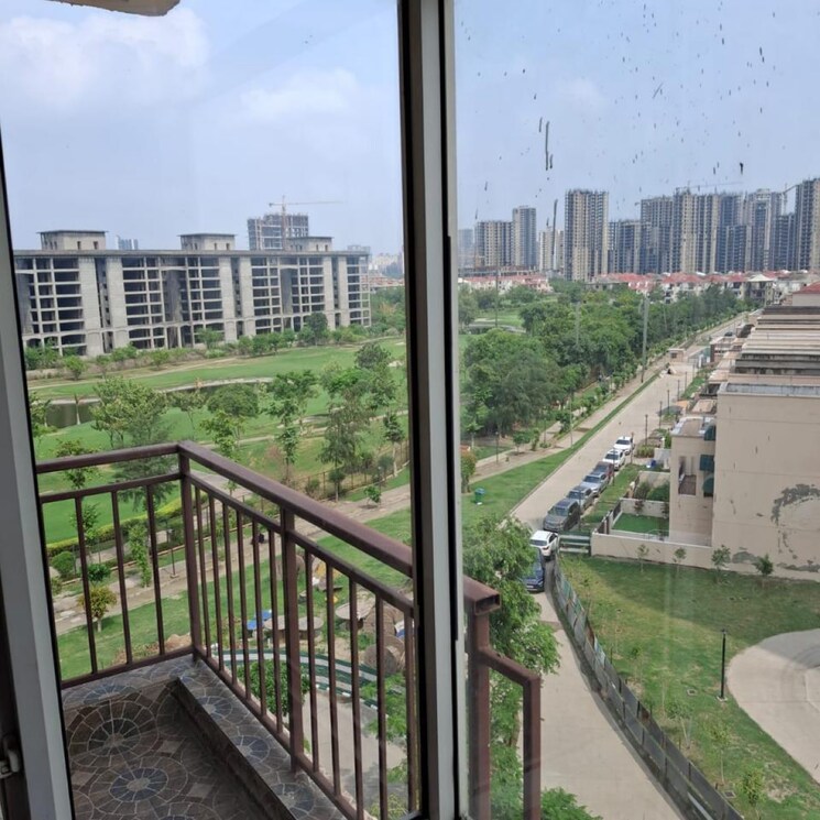 Balcony, jaypee-green-pavillion-heights 3 Bedroom 1967 Sq.Ft. Apartment In Sector 128 Noida 8748229