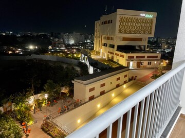3 BHK Apartment – Exterior View View at My Home Krishe, Financial District - for Rent