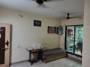 Living Room in 2 BHK Apartment at Shree Krupa Harsh Neel Apartment, Taloja Sector 14 – for Sale