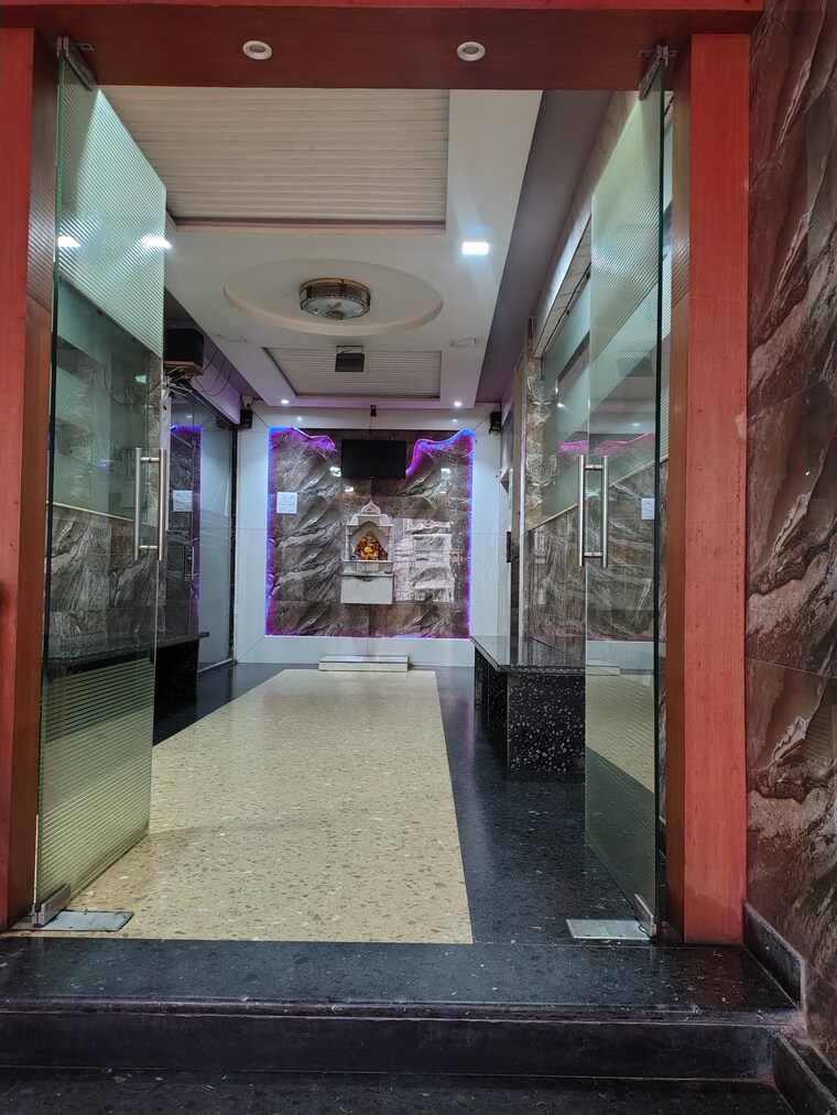 Kitchen, shree-krupa-harsh-neel-apartment 2 Bedroom 1100 Sq.Ft. Apartment In Taloja Sector 14 Navi Mumbai 8748250