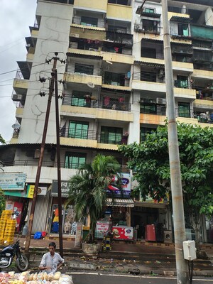 2 BHK Apartment For Sale in Shree Krupa Harsh Neel Apartment, Taloja Sector 14