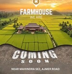 390 Sq.Yd. Plot in Sez Meadows Farm