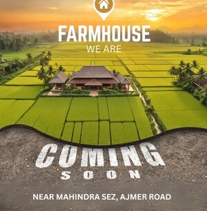  Plot – Exterior View View at Ajmer Road - for Sale