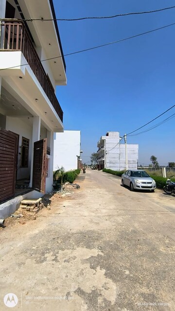  Plot – Exterior View View at Arsha Madhav Greens, Gomti Nagar - for Sale