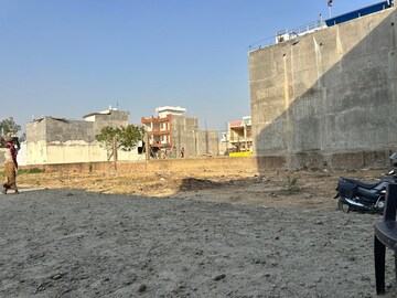  Plot – Exterior View View at Arsha Madhav Greens, Gomti Nagar - for Sale