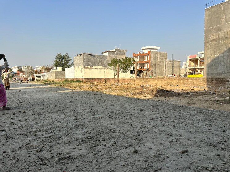 undefined, arsha-madhav-greens  2500 Sq.Ft. Plot In Gomti Nagar Lucknow 8748230