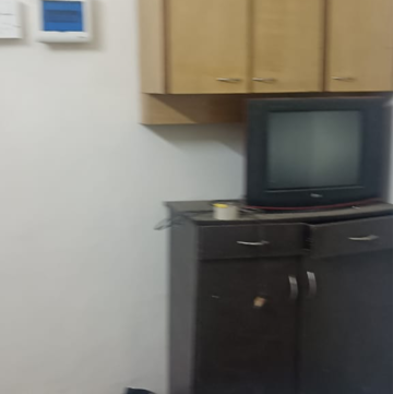 Kitchen in 1 BHK Apartment at Yashodhara CHS, Mira Nagar – for Rent