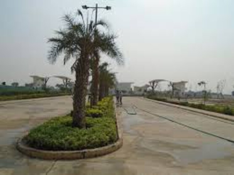 Exterior View, hare-krishna-residency  100 Sq.Yd. Plot In Sidipur Greater Noida 8748235