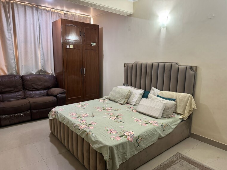 Bedroom, unitech-the-residences-sector-33 2 Bedroom 1125 Sq.Ft. Apartment In Sector 33 Gurgaon 8748232