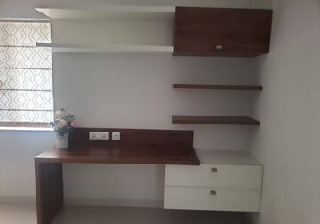 Furnished Amenities in 3 BHK Apartment at Bricks Cyberwoods, Osman Nagar – for Rent