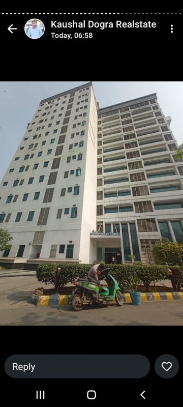  Office Space – Exterior View View at Ansal Corporate Park, Sector 142 - for Rent