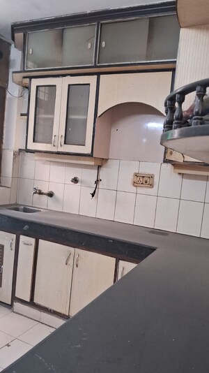 Kitchen in 3 BHK Apartment at Unitech The Residences Gurgaon, Sector 33 – for Sale