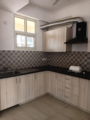 Kitchen in 3 BHK Apartment at Unitech The Residences Gurgaon, Sector 33 – for Sale