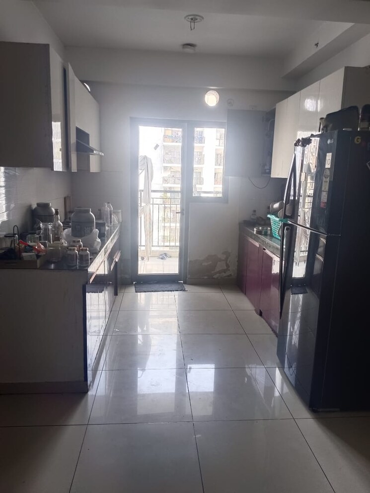 Kitchen, gulshan-bellina 3 Bedroom 1330 Sq.Ft. Apartment In Sector 16 Greater Noida Greater Noida 8741787