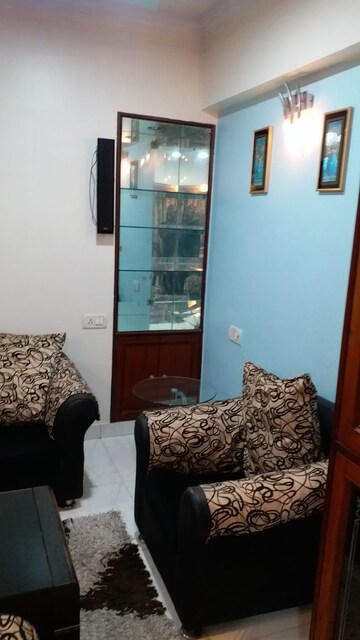 Living Room in 2 BHK Apartment at GHP Pacific Enclave, Powai – for Rent