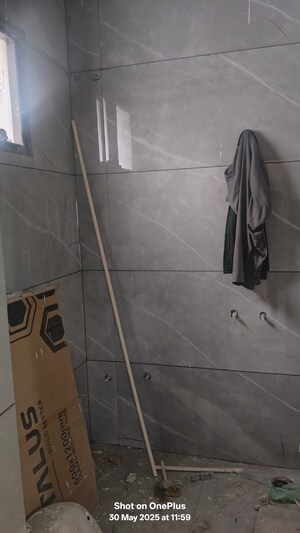 Bathroom in 2.5 BHK Apartment at Ambala Highway – for Sale