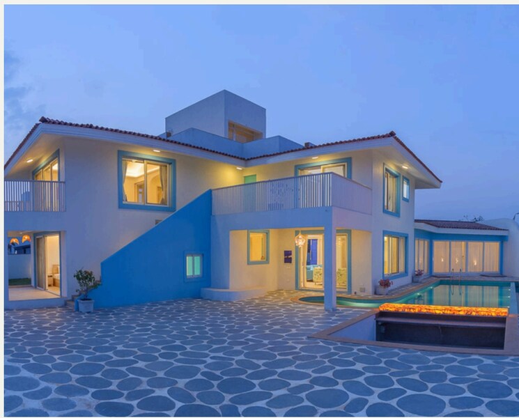 Exterior View, saipem 4 Bedroom 324 Sq.Mt. Villa In Saipem Goa 8748274