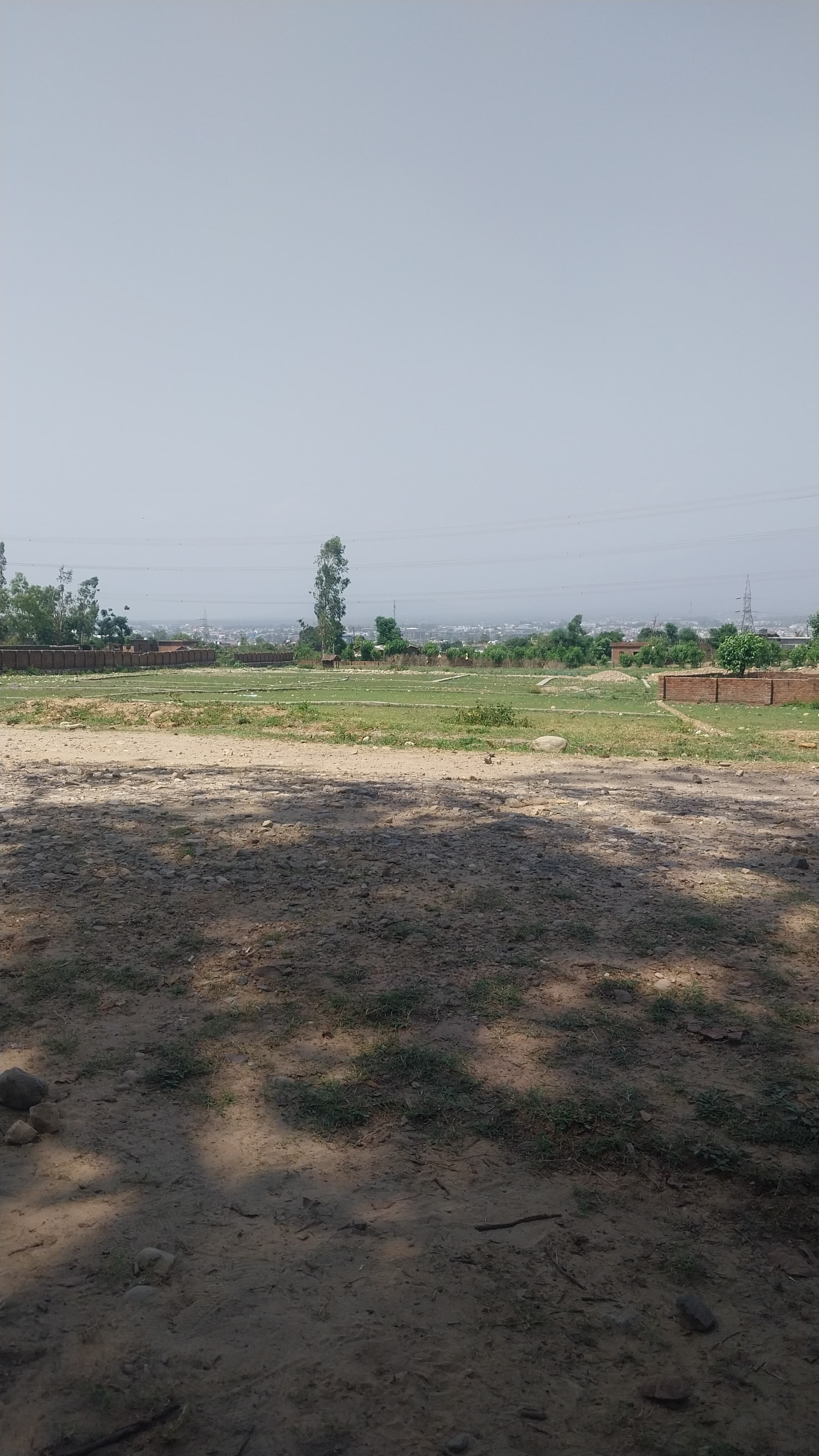 Plot For Sale in Shimla By Pass Sherpur 