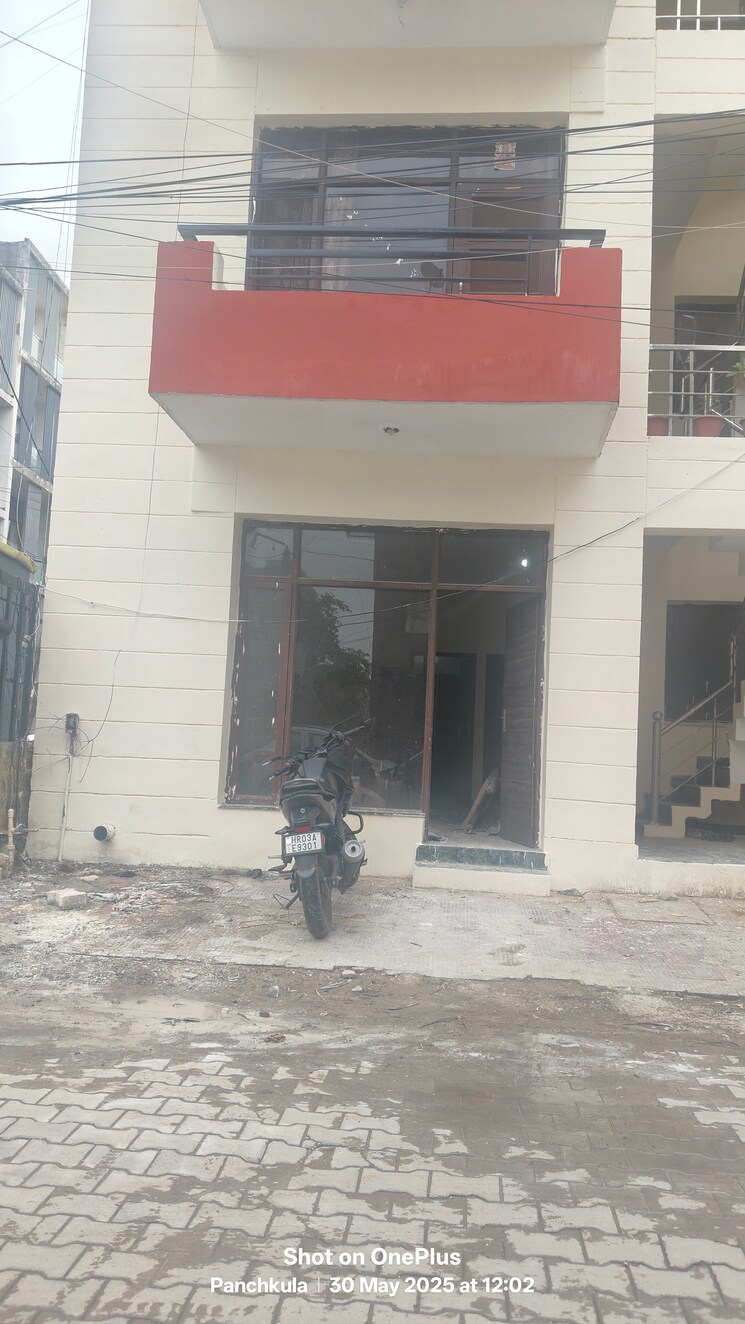 Exterior View, ambala highway 2.5 Bedroom 128 Sq.Yd. Apartment In Ambala Highway Zirakpur 8748272