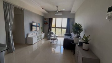 Master Bedroom in 1 BHK Apartment at Platinum Prive, Andheri West – for Rent