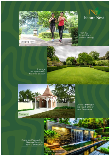  Plot – Garden View at Shankarpur - for Sale