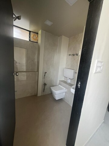 Bathroom in 1 BHK Apartment at Usha Sadan Apartment, Colaba – for Rent