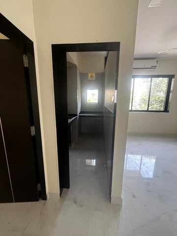 Kitchen in 1 BHK Apartment at Usha Sadan Apartment, Colaba – for Rent