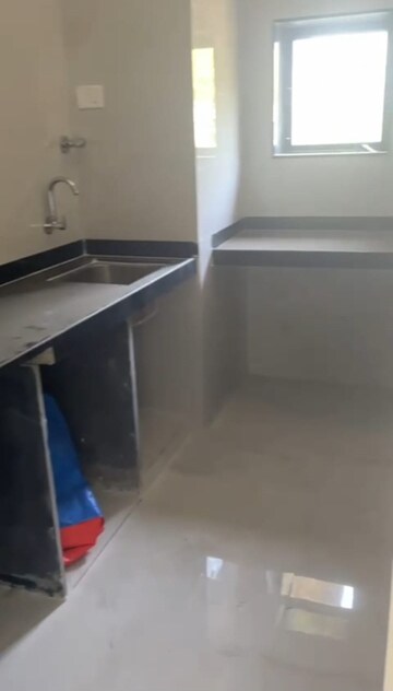 Kitchen in 1 BHK Apartment at Usha Sadan Apartment, Colaba – for Rent