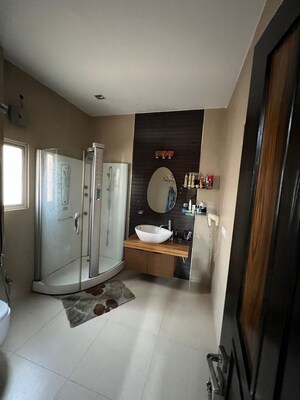 Living Room in 5 BHK Villa at Saket – for Sale