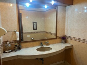 Bathroom in 5 BHK Villa at Saket – for Sale