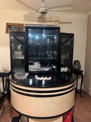 Gym in 5 BHK Villa at Saket – for Sale