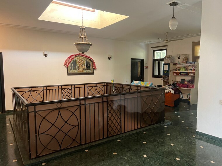 Balcony, saket 5 Bedroom 9000 Sq.Ft. Villa In Saket Delhi 8748298