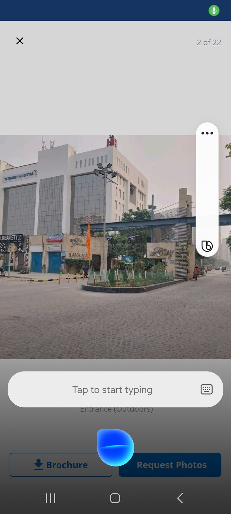 Exterior View, rps-palms 4 Bedroom 340 Sq.Ft. Builder Floor In Sector 88 Faridabad 8748294