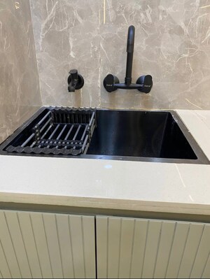 Furnished Amenities in 2 BHK Apartment at Gaurs Siddhartham, Siddharth Vihar – for Sale