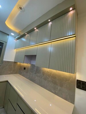 Furnished Amenities in 2 BHK Apartment at Gaurs Siddhartham, Siddharth Vihar – for Sale