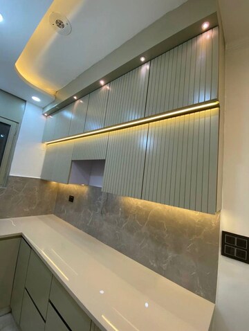 Furnished Amenities in 2 BHK Apartment at Gaurs Siddhartham, Siddharth Vihar – for Sale