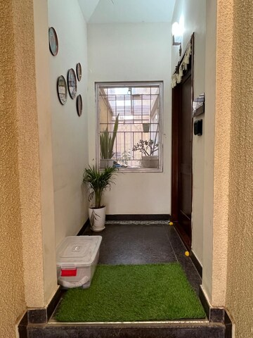 Building Lobby in 3 BHK Villa at JRC Palladio, Sarjapur Road – for Sale
