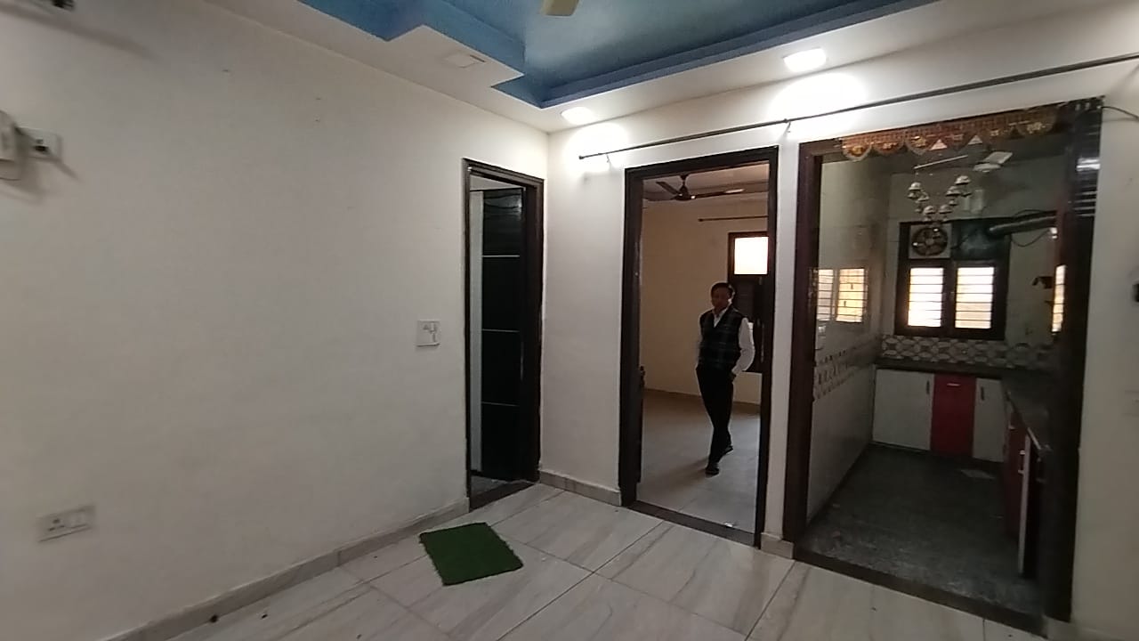 2 BHK + Extra Room Builder Floor For Rent in Swastik Apartment 