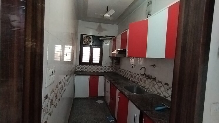 Kitchen, burari 2 Bedroom 720 Sq.Ft. Builder Floor In Burari Delhi 8748304