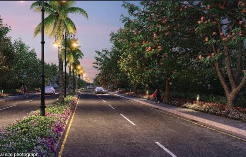 Plot For Sale in Godrej Retreat