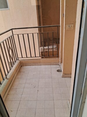 Balcony in 2 BHK Apartment at MRG The Balcony, Sector 93 – for Sale