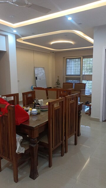 Kitchen in 4 BHK Builder Floor at Orchid Island, Sector 51 – for Sale