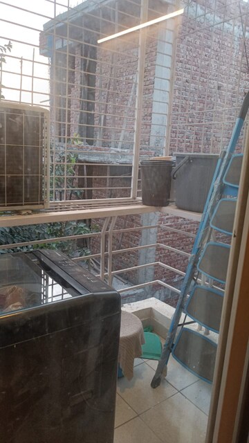 Balcony in 4 BHK Builder Floor at Orchid Island, Sector 51 – for Sale